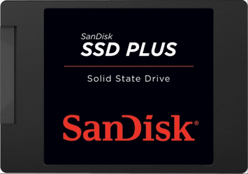 Накопитель SSD 240GB SanDisk SDSSDA-240G 2.5" SATA III Б/У 572130 фото