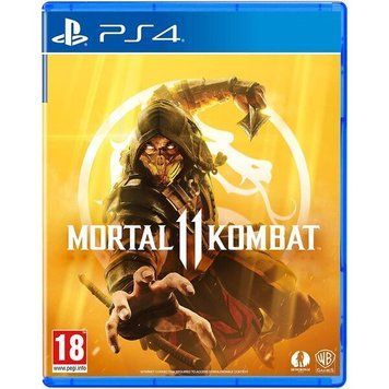 Игра Mortal Kombat 11 (PS4) 31118 фото