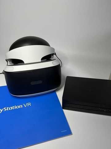 Купить Playstation VR Б/У +Камера +6 мес Гарантии; Очки