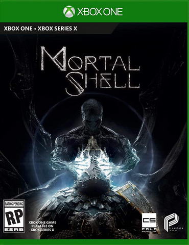 Игра Mortal Shell Xbox One/X 15594 фото