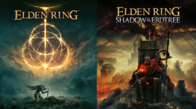 Цифрова гра ELDEN RING Shadow of the Erdtree Deluxe Edition (PS5,4) 91117 фото