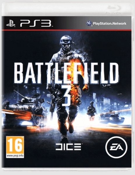 Игра Battlefield 3(PS3) 61123 фото