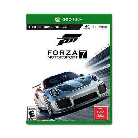 Игра Forza Motorsport 7 Xbox One/X 15560 фото