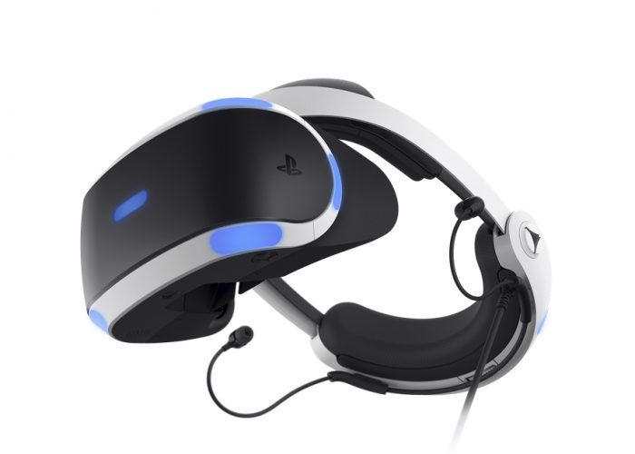 Playstation VR Б/У +Камера + 6 міс Гарантії; Окуляри віртуальної реальності 128496 фото