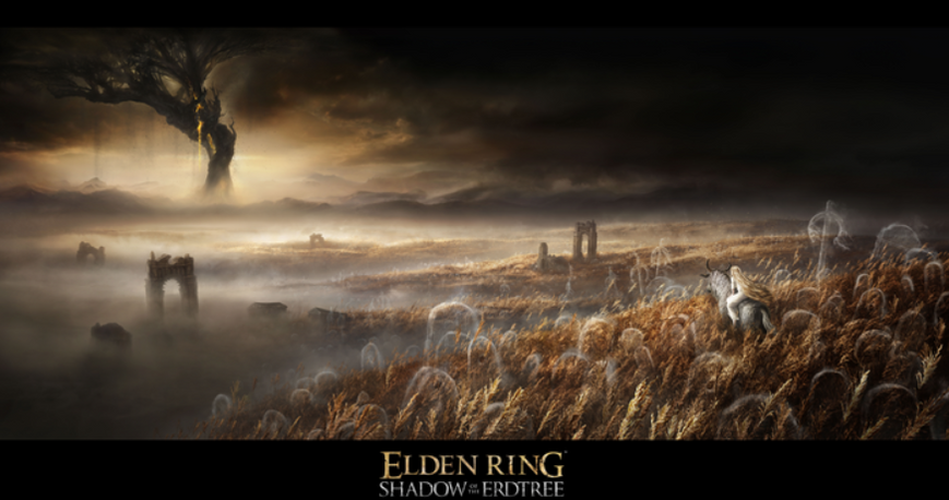 Цифровая игра  ELDEN RING Shadow of the Erdtree Deluxe Edition (PS5,4) 91117 фото