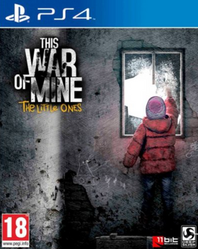 Гра This War of Mine: The Little Ones PS4  41859 фото