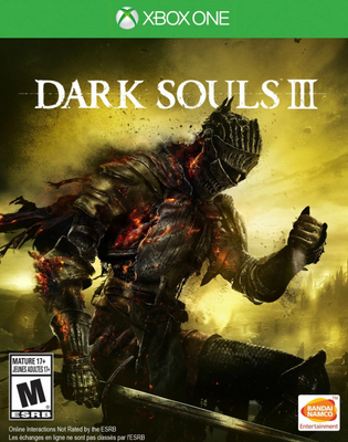 Гра Dark Souls III Xbox One/X 15561 фото