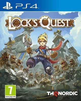 Игра Lock's Quest PS4 41600 фото