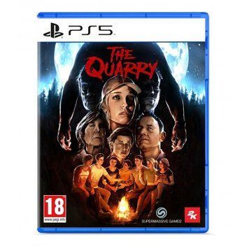 Игра The Quarry PS5 21126 фото