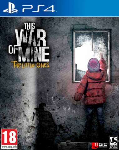 Гра This War of Mine: The Little Ones PS4  41859 фото