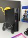 PlayStation 4 slim Б/У +139 Игр +6 мес Гарантии (Fifa 24, Cyberpunk, UFC и др) 227722 фото 9