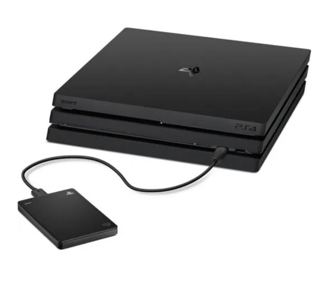 Внешний жесткий диск 2TB Seagate Game Drive Portable HDD 100% жизни 572130 фото