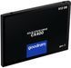 Накопичувач SSD 512GB Goodram CX400 2.5" SATA III Б/У 572130 фото 2