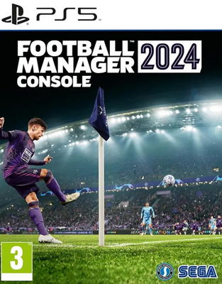 Гра Football Manager 2024 PS5 21158 фото