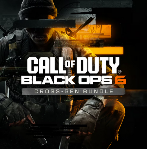 Цифровая игра Call of Duty: Black Ops 6 PS5,4 91193 фото