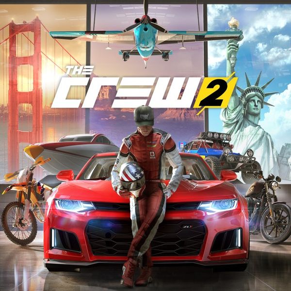 Цифровая игра Crew 2 PS4 91163 фото