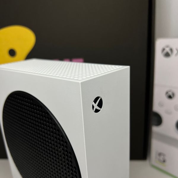 XBOX Series S Б/У +473 ИГР +Xbox Live Gold +EA PLAY +6 міс Гарантии 222994 фото