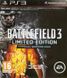 Игра Battlefield 3 Limited Edition Physical Warfare Pack(PS3) 61125 фото 1