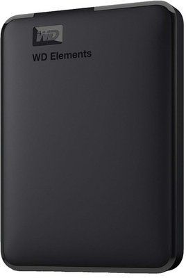 Внешний жесткий диск HDD Western Digital 2TB USB 3.0 (WDC WD20SMZW-11JW8S1) Б/У 572130 фото