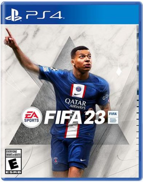 Гра FIFA 23 PS4 ру версія 41796 фото