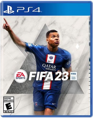 Гра FIFA 23 PS4 ру версія 41796 фото