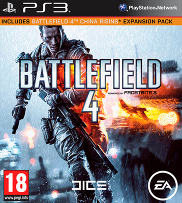 Игра Battlefield 4 China Rising Expansion Pack(PS3) 61126 фото