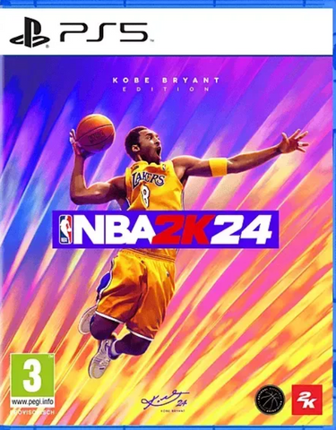 Игра NBA 2K24 PS5 Новый 11184 фото