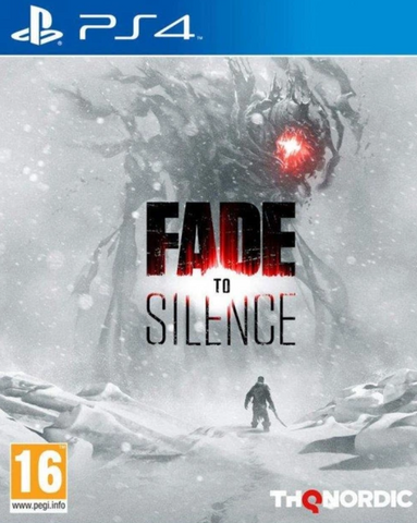 Гра Fade to Silence PS4 41935 фото