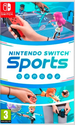 Гра Nintendo Switch Sports 16113 фото