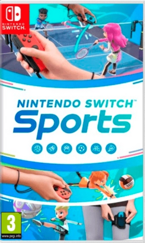 Игра Nintendo Switch Sports 16113 фото