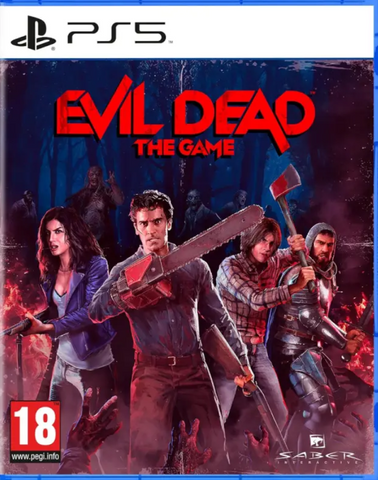 Гра Evil Dead The Game PS5 21160 фото