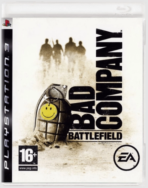 Гра Battlefield Bad Company(PS3) 61127 фото