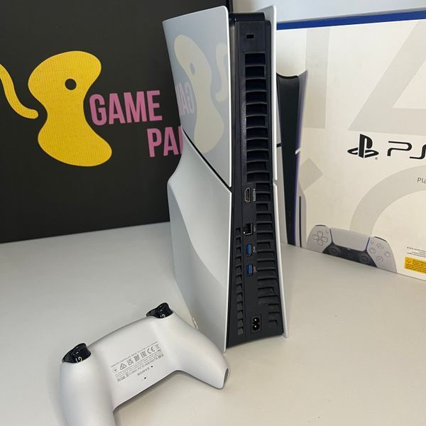 PlayStation 5 slim +52 Игры +12 мес Гарантии Б/У 2377466 фото
