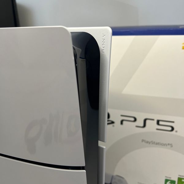 PlayStation 5 slim +52 Игры +12 мес Гарантии Б/У 2377466 фото
