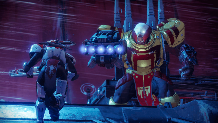 Гра Destiny 2 (PS4) 41221 фото