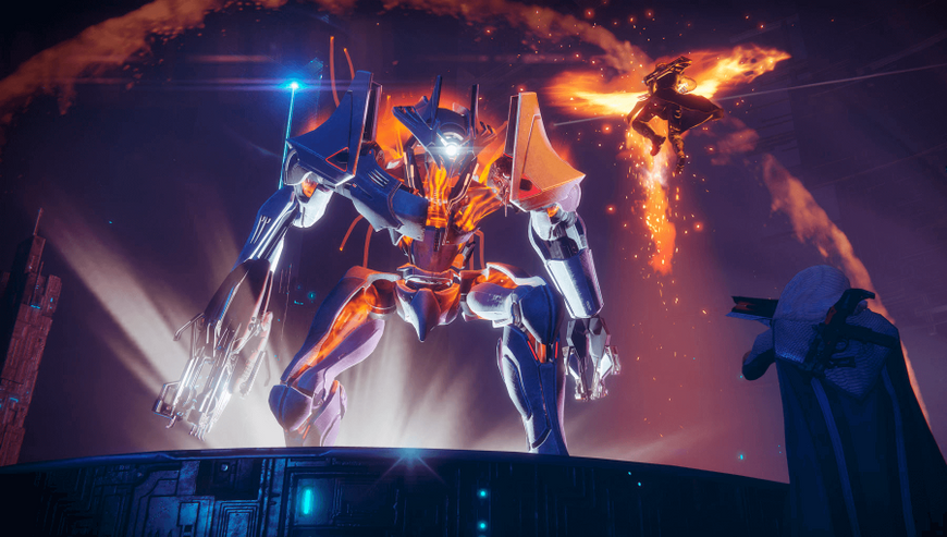 Гра Destiny 2 (PS4) 41221 фото