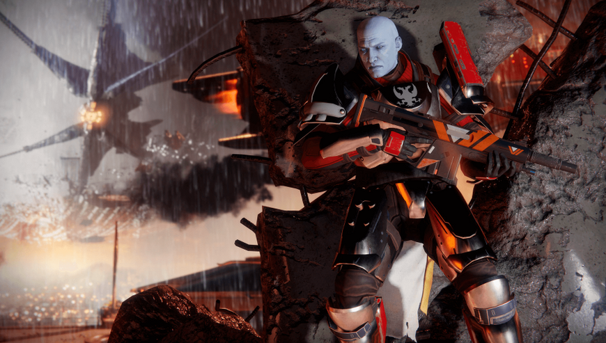 Гра Destiny 2 (PS4) 41221 фото