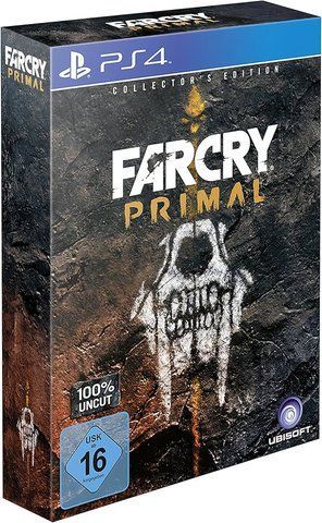 Far Cry Primal Collector's Edition (PS4) 41154 фото