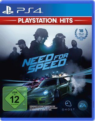 Гра Need for Speed 2015 PS4 41380 фото