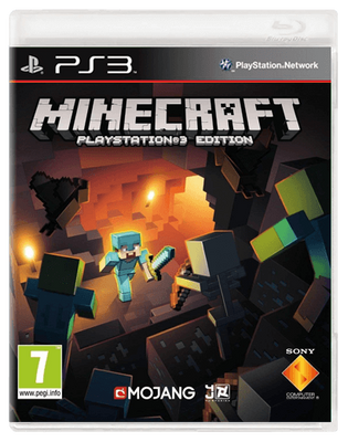 Игра Minecraft(PS3) 51112 фото