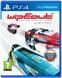 Игра Wipeout Omega Collection (PS4) 41202 фото 1