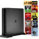 PlayStation 4 slim +139 Игр Б/У +6 мес Гарантии Без Геймпада 227722 фото 1