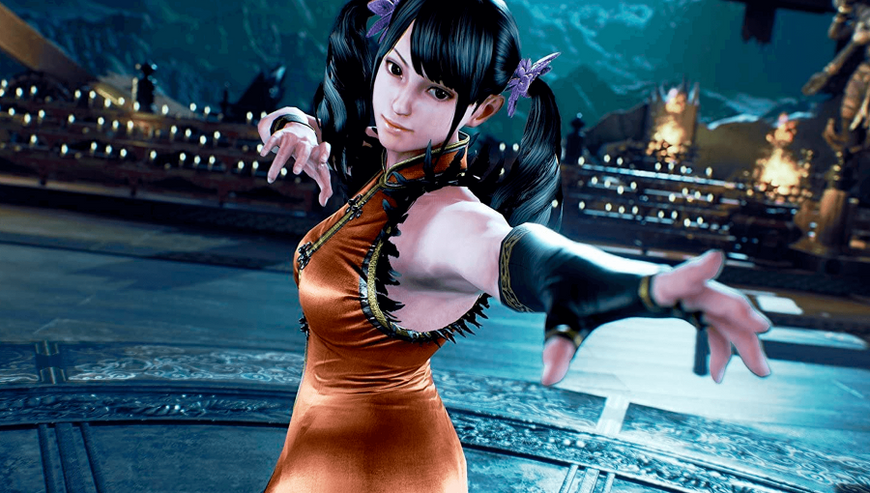 Цифрова гра Tekken 7(PS5,4) 91154 фото