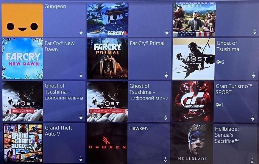 PlayStation 4 slim +139 Игр Б/У +6 мес Гарантии Без Геймпада 227722 фото