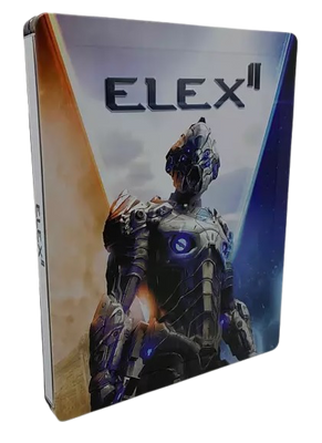 Игра Elex 2 Steelbook edition PS4 41649 фото
