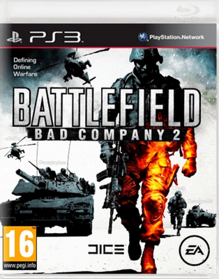 Гра Battlefield Bad Company 2(PS3) 61128 фото