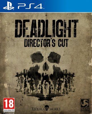 Гра Dying light Directors Cut PS4 41557 фото