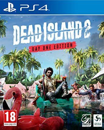 Гра Dead Island 2 Day One Edition PS4 41469 фото