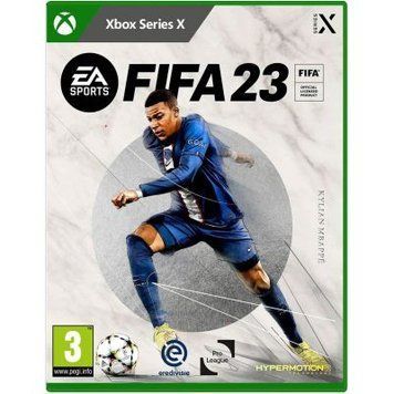 Гра FIFA 23 Xbox Series X 15558 фото