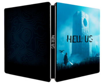 Hell is Us PS5 (Steelbook, без ігрового диска) 21246 фото Hell is Us PS5 (Steelbook, без ігрового диска) 21246 фото